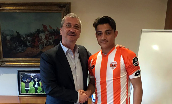 Alpay Koçaklı Adanaspor'da