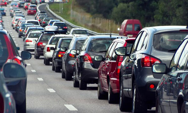 Trafiğe kayıtlı araç sayısı 22 milyonu geçti