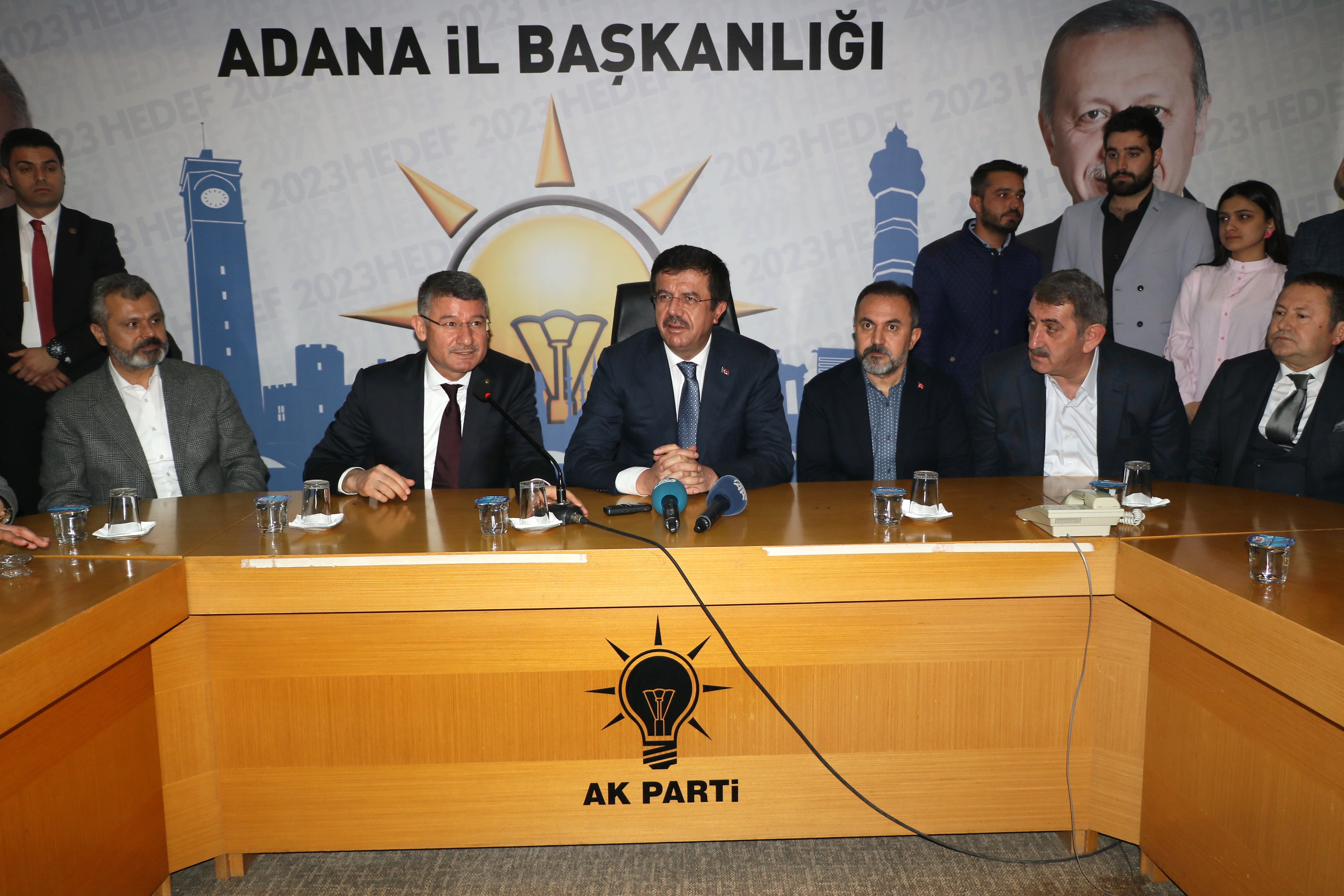 Zeybekci: “CHP millete muhalif”