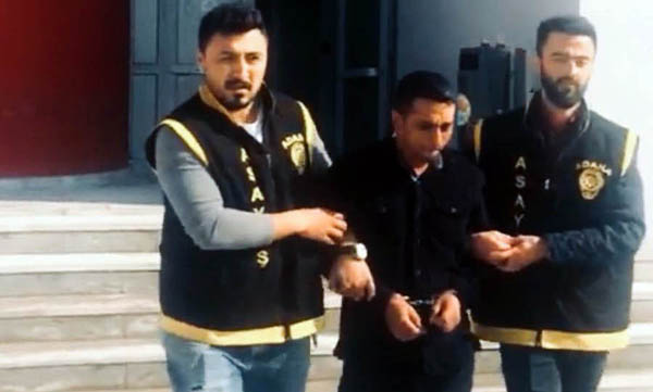 11 yıl 3 ay hapis cezasıyla aranan hükümlü yakalandı