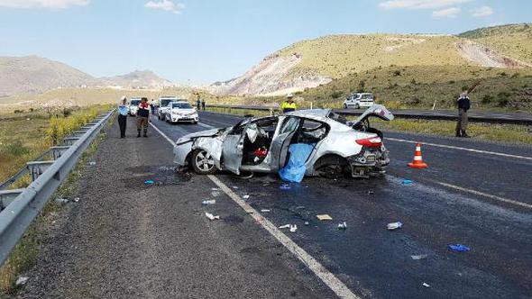 Trafik canavarı kana doymadı, 1 yılda 3 bin 500 kişi öldü