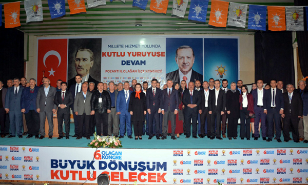 Yeni: “AK Parti’de Sıfat Değişir, Görev Aşkı Değişmez”