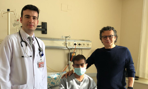 Lösemi tedavisinde devrim gibi uygulama