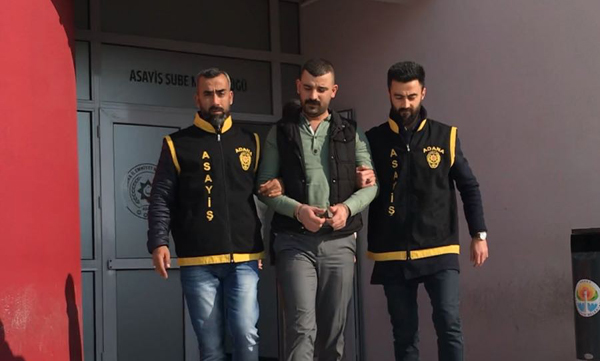 Alattin Çakıcı’nın ismini kullanıp suç işledi