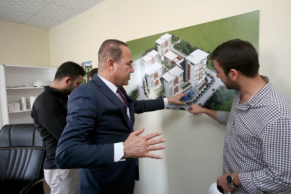 İmar İnşaat A.Ş'den 33 milyon liralık kar