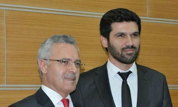 AK Parti’de Seyhan ve Kozan ilçe başkanları değişti
