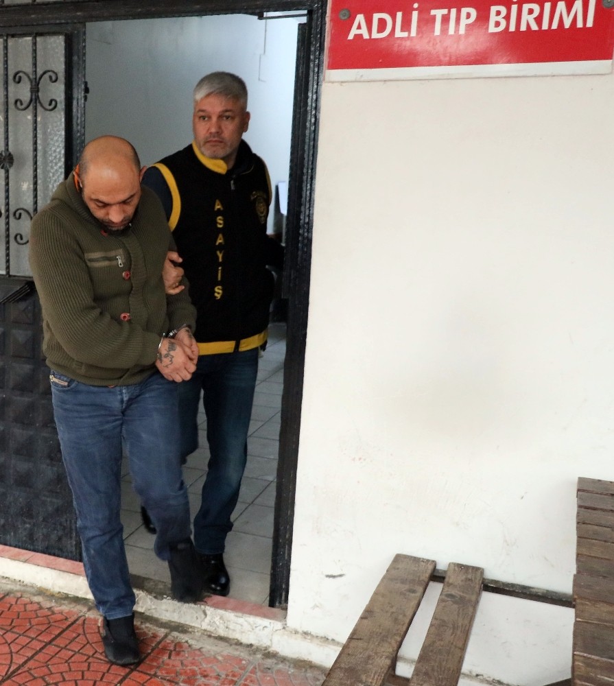 Tahliye olduğu gün hırsızlık yapınca cezaevine gönderildi