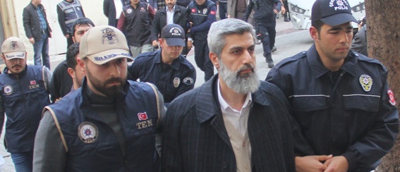 Kuytul’un tutuklanması kararında Afrin vurgusu