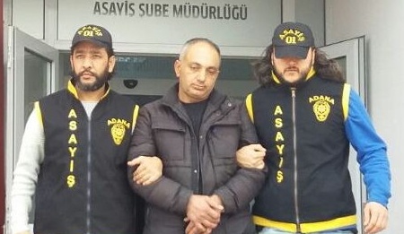 Suç işlemese duramıyor!