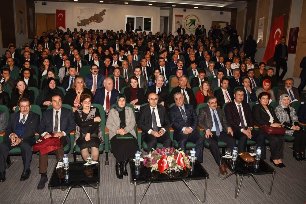Demirtaş: ”israfı önlemek için vatandaşı bilinçlendireceğiz”