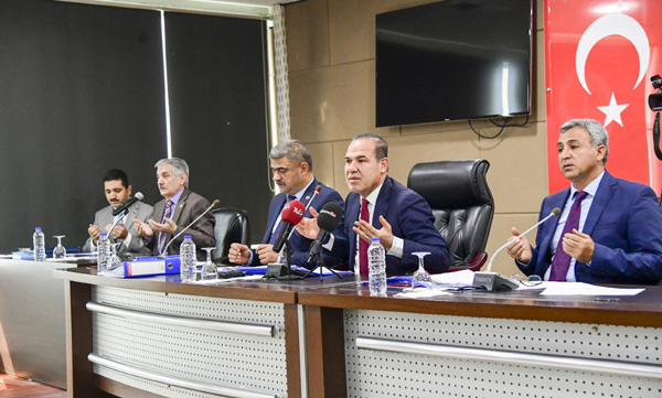 Sözlü: ‘’Cephedeki gücün ardında Türk Milleti var’’