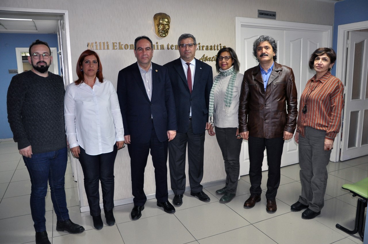 Tümer, ''Tarım milli güvenliğimizi yakından ilgilendiriyor''