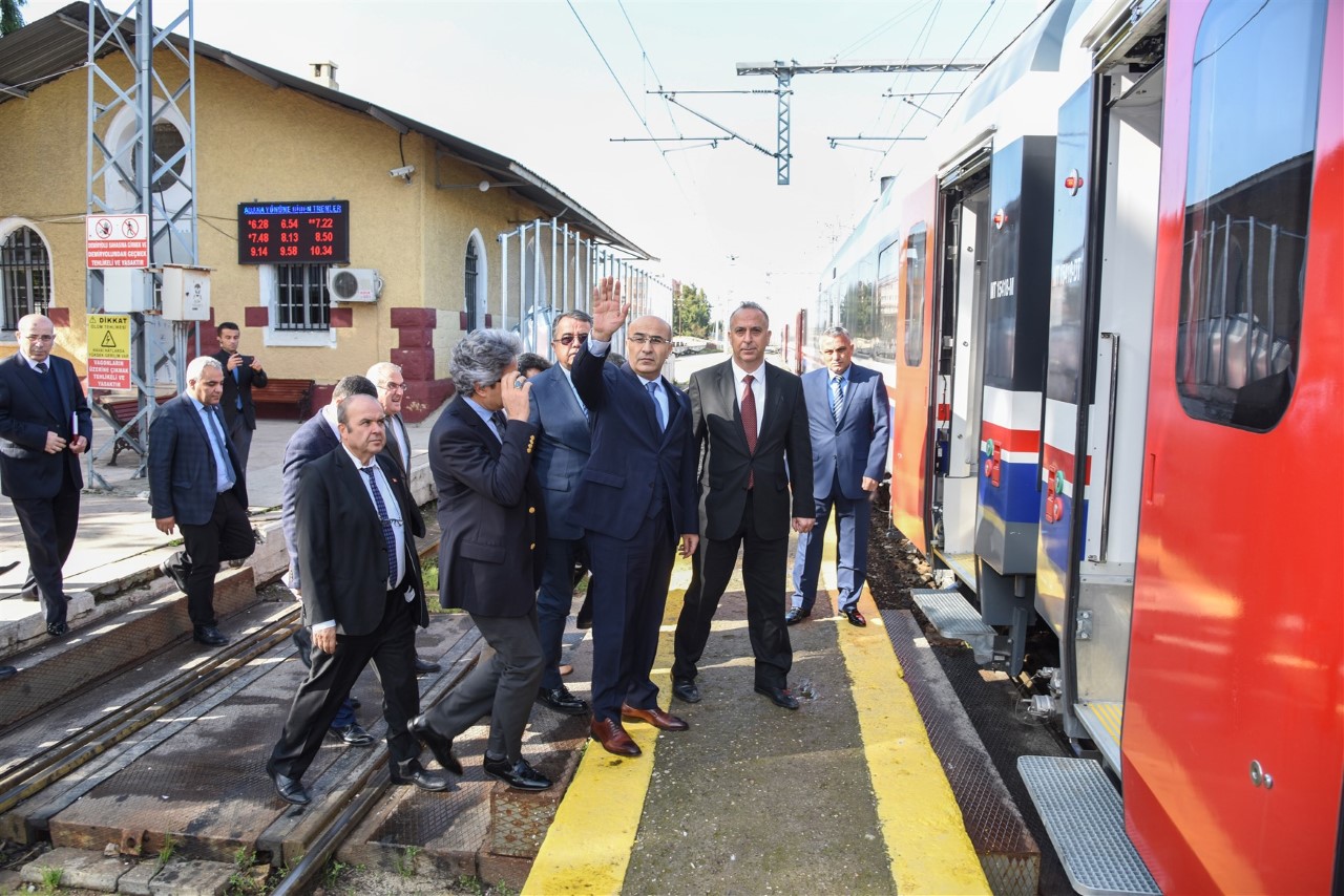 Adana-Toprakkale Hızlı Tren Projesi