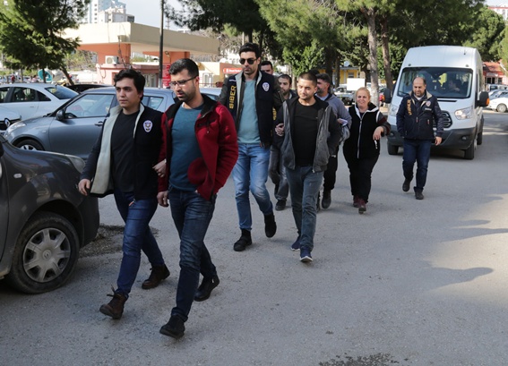 Hayali ihracat yapmışlar
