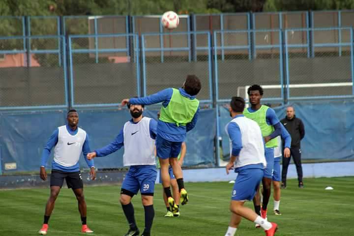 DAR ALANDA KISA PASLAŞMA