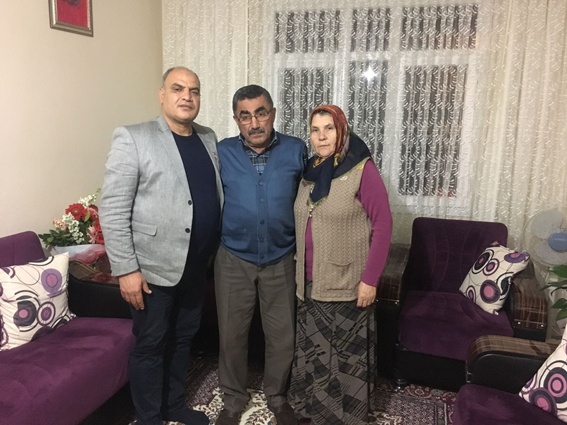 Cesaretli çıkış