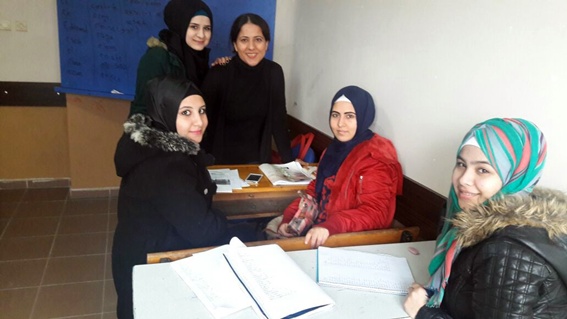 Türkiye düşmanlığı skandalında fatura şehit ablasına çıkartıldı