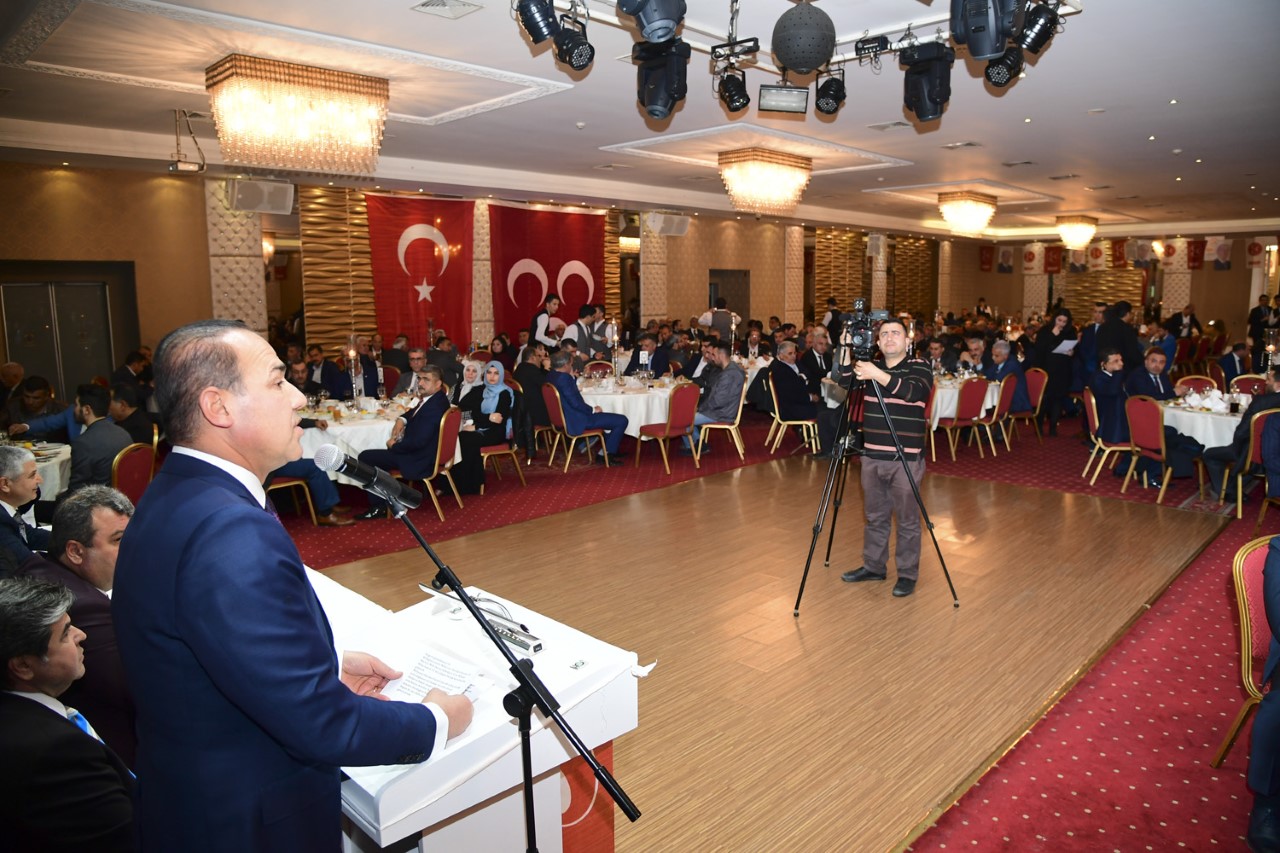 Sözlü’den 2019 yerel seçim yorumu