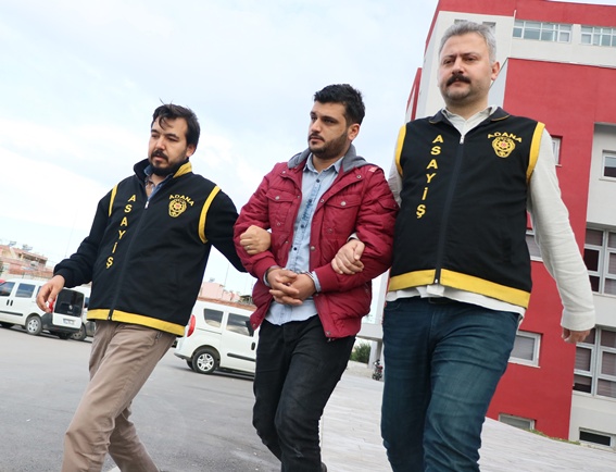 Dolandırıcı kebapçıda yakalandı