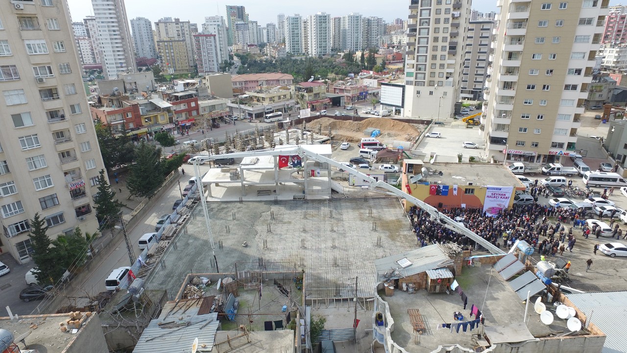 Tellidere’ye 9 Milyon 655 Bin Liralık Yatırım