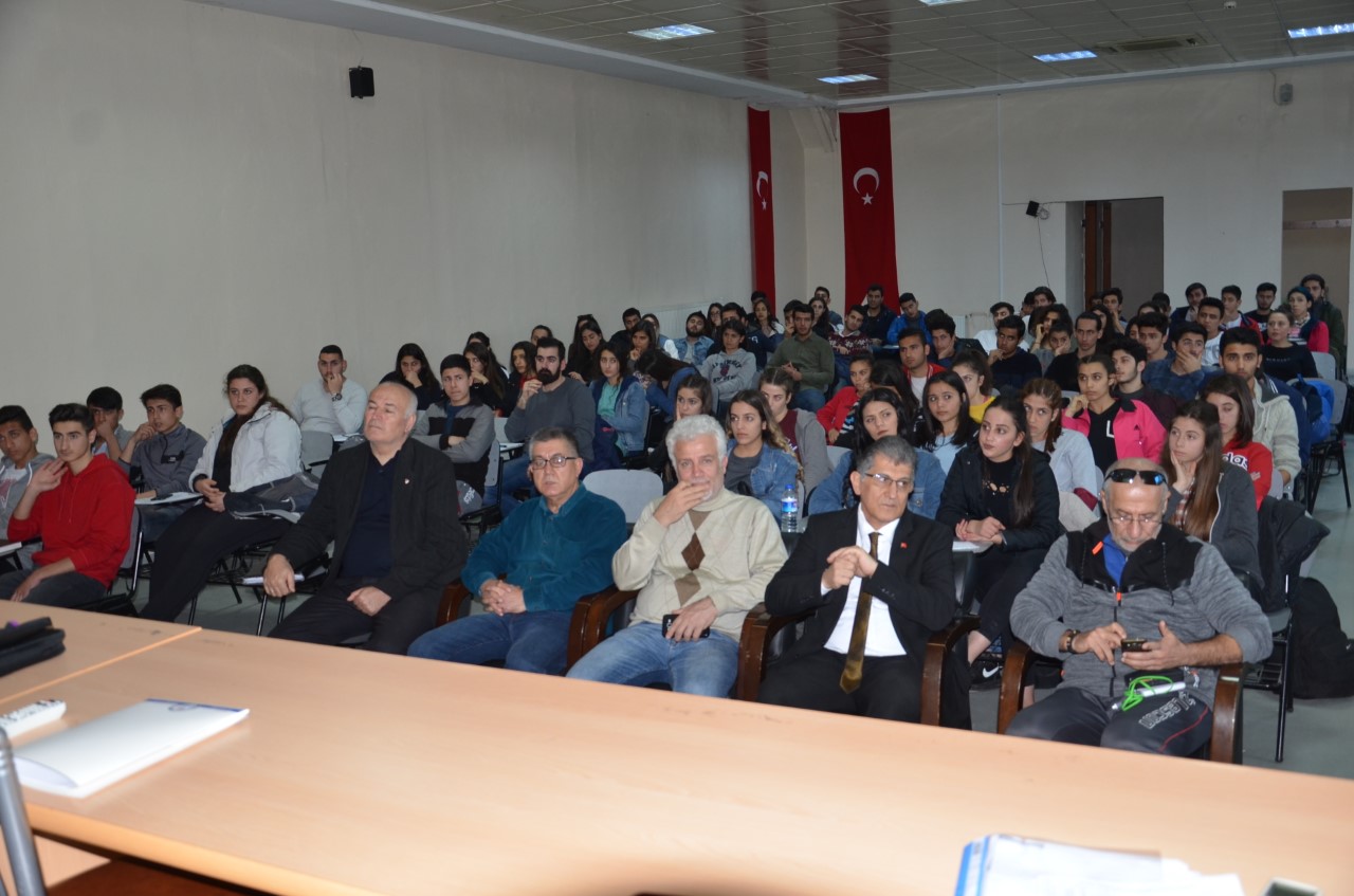 Hentbol Aday Hakem Kursu'na rekor katılım
