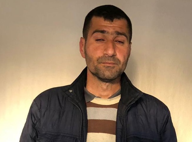 Akkapı'da topraktan eroin fışkırdı!