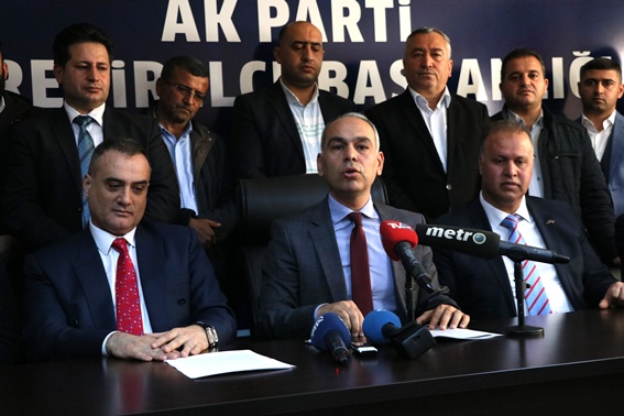Çözer: Yalan konuşuyorlar