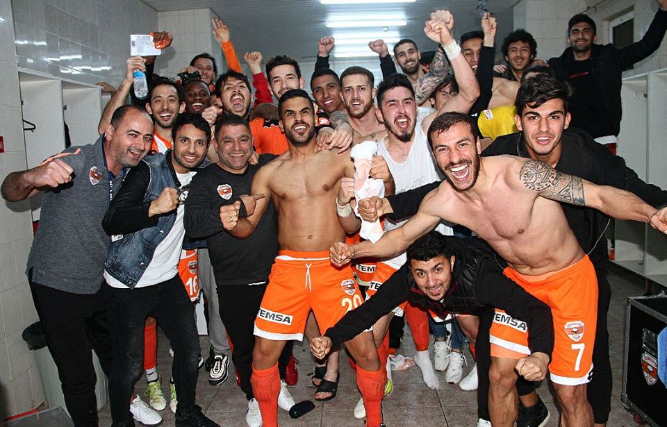 Bu sezon ilk kez 2’de 2 yaptı