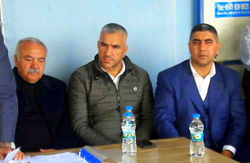 Yavuzlar Dolmuşçuları Akgümüş dedi