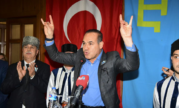 Başkan Sözlü'den Rusya'ya uyarı!
