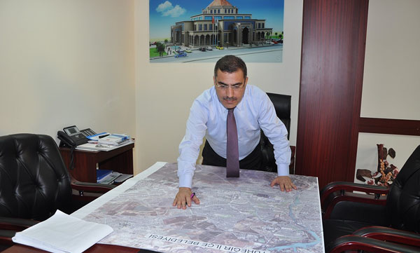 Yüreğir'in röntgeni çekildi
