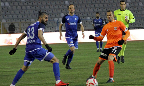 Kaplan kaçan puana yanıyor