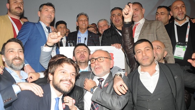 TÜRSAB’a Adanalı başkan