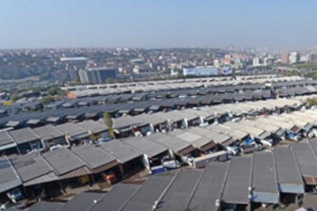 Devler bu arsa için kapışacak