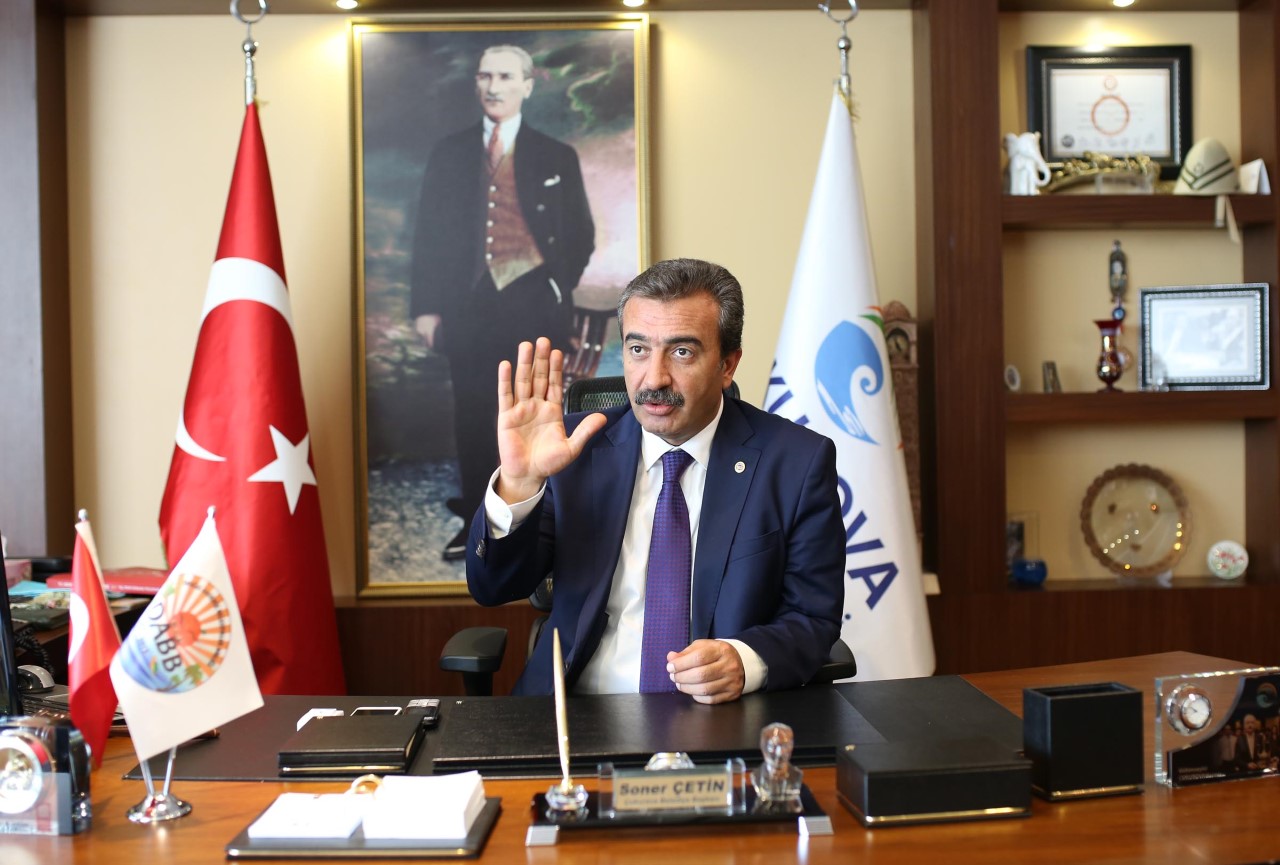Çetin, ''Babamın oğlu olsa gözünün yaşına bakmam''