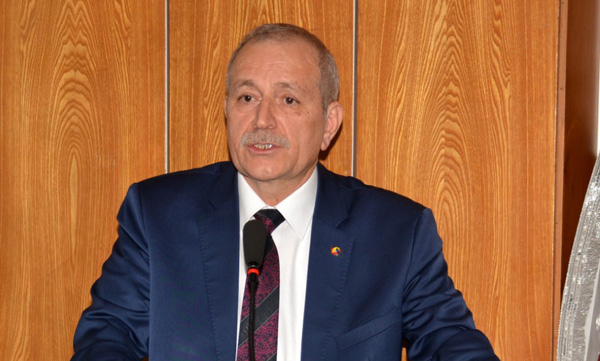 Bilgiç, “Oda borsa seçimleri Nisan’da yapılacak”