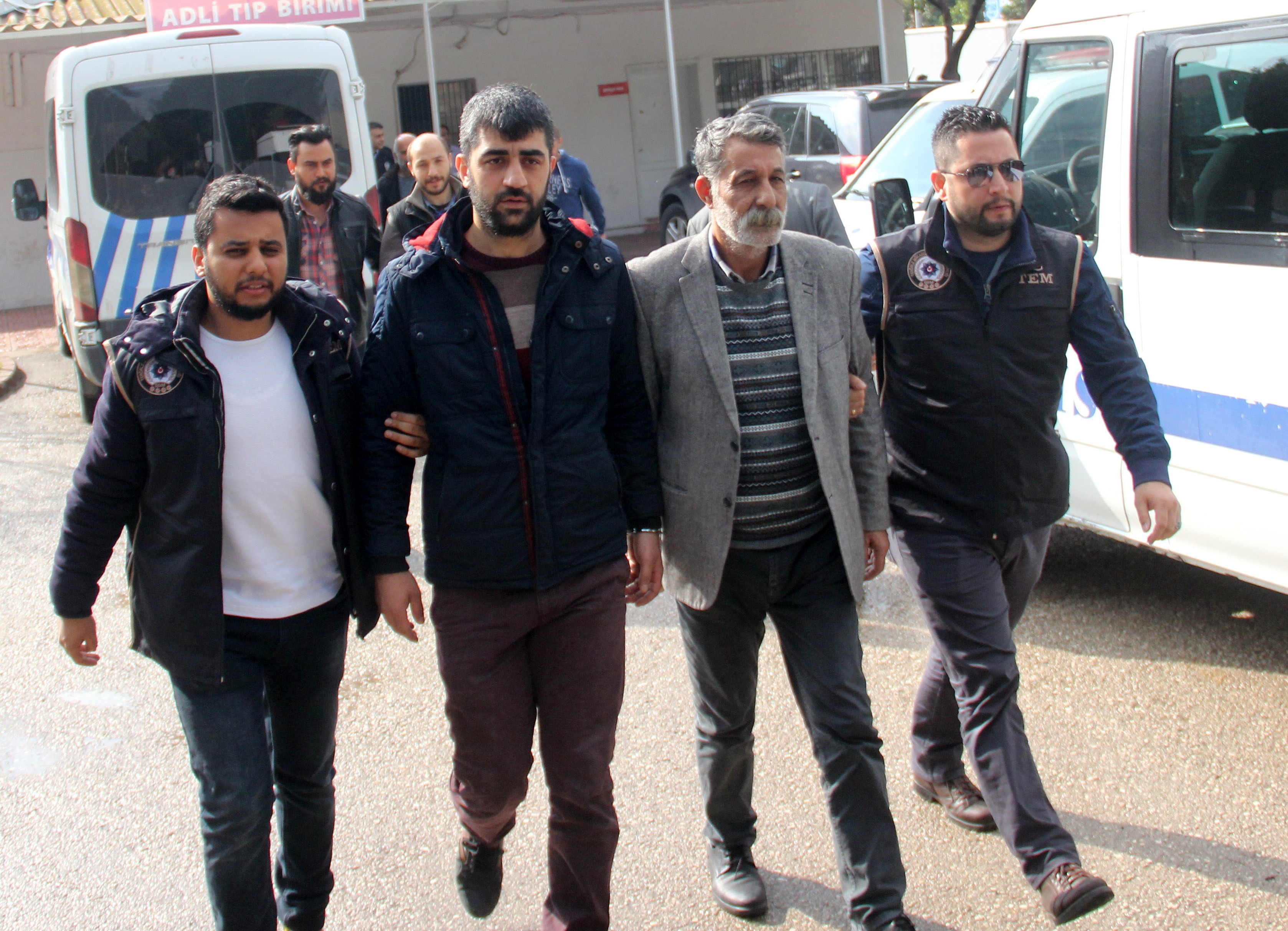 PKK'lılar sözde mahkeme kurup işkence yaptılar