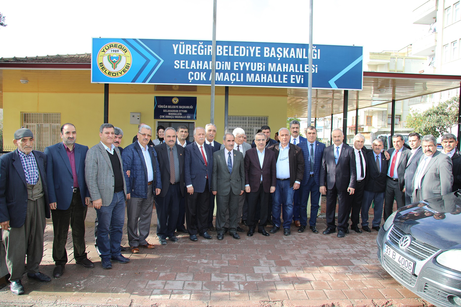 Başkan Çelikcan: