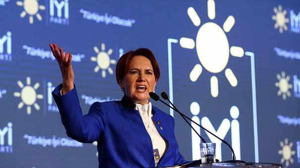 Meral Akşener Adana’ya geliyor