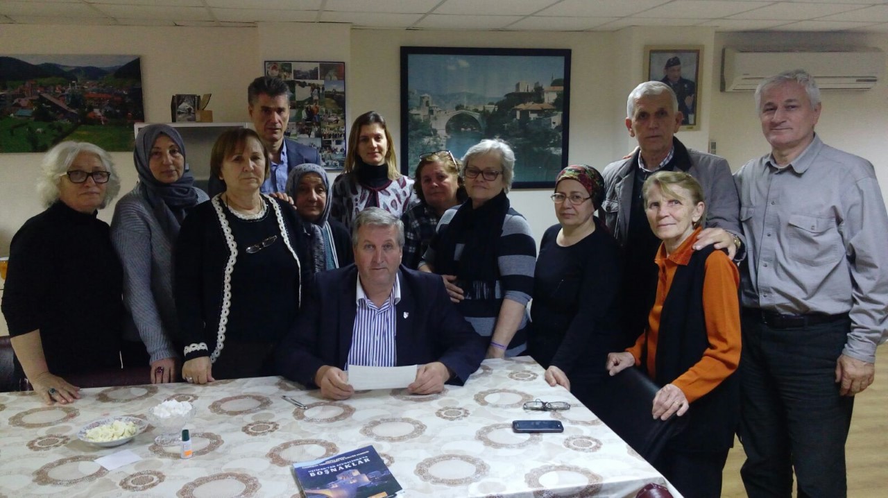 1 Mart Bosna Hersek’in Bağımsızlık Günü