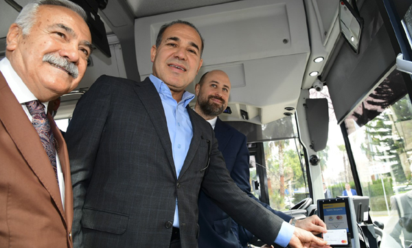 15 Mart’a kadar uygulamaya geçmeyenler trafikten men edilecek