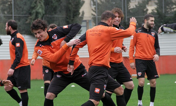 Adanaspor telafi edecek