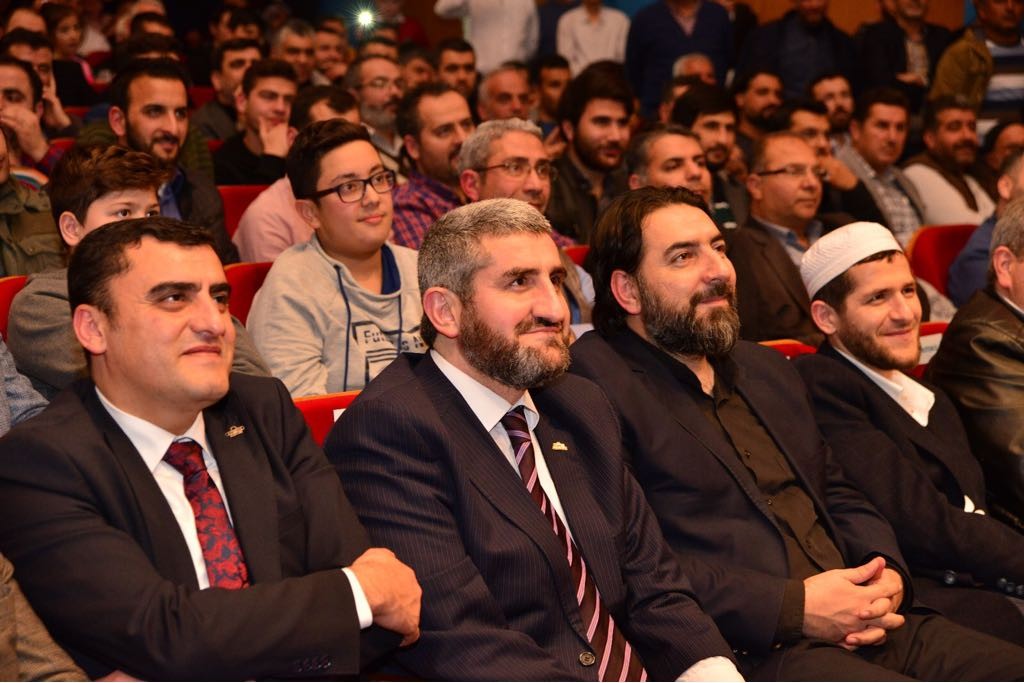 ASKON'dan konferans