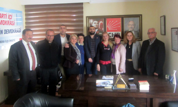 CHP Çukurova'dan “Çocuk istismarı” semineri