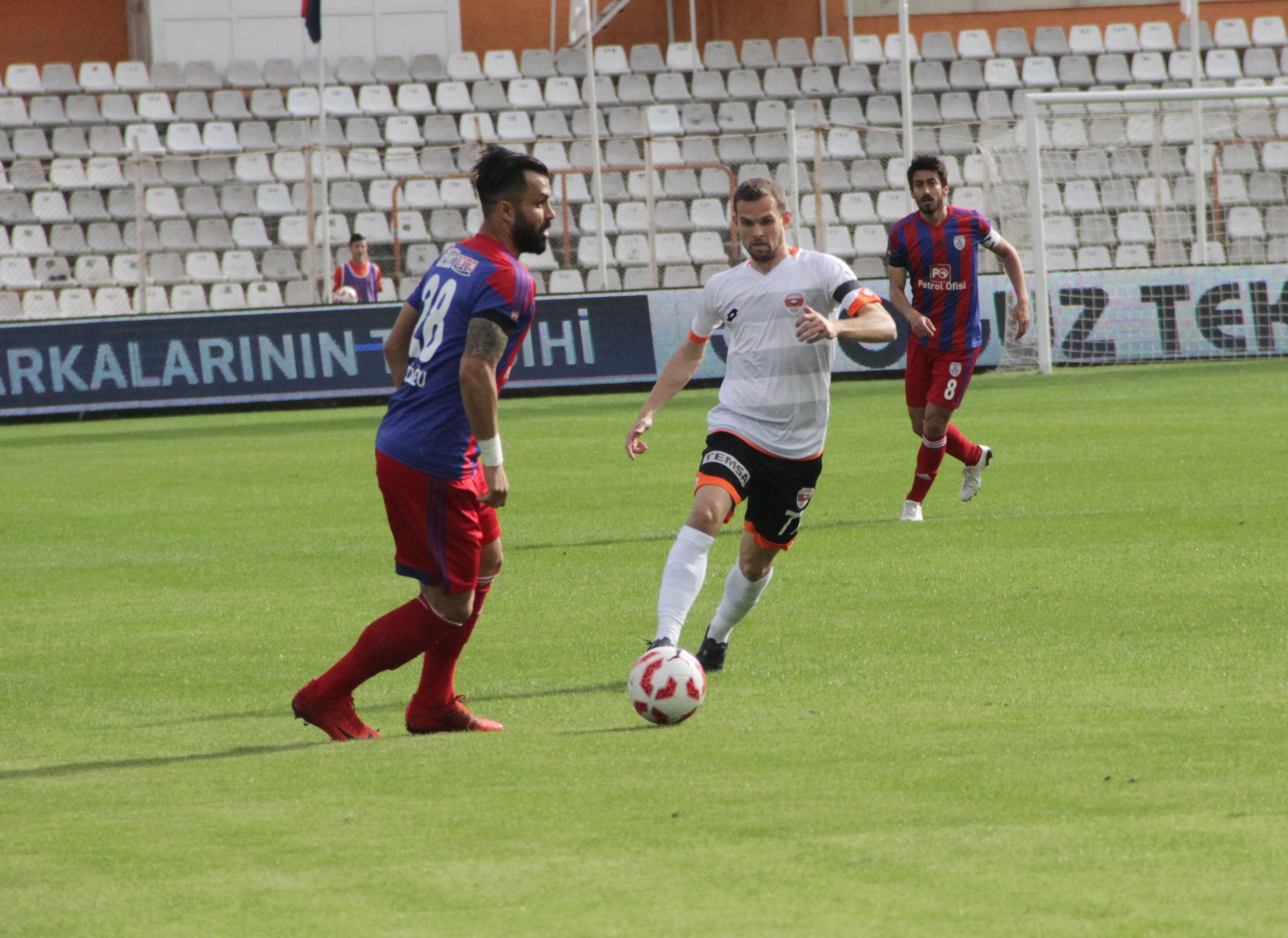 Adanaspor kayıplarda
