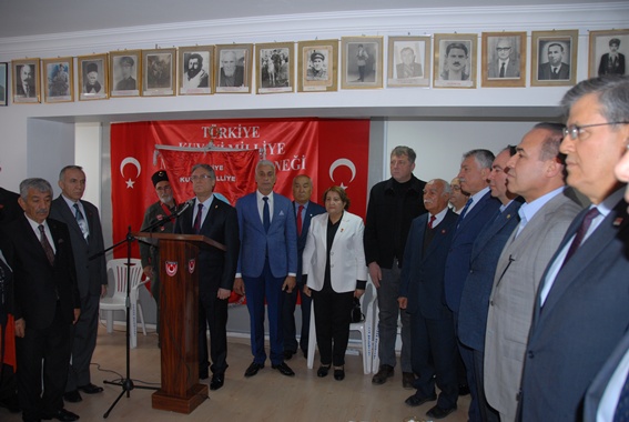 Kuvai Milliye binası yenilendi