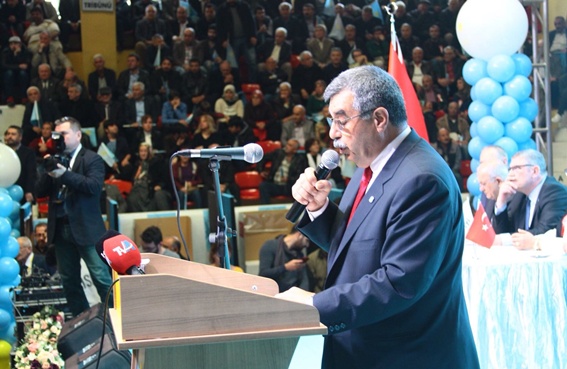 İyi Parti'den bir ilk