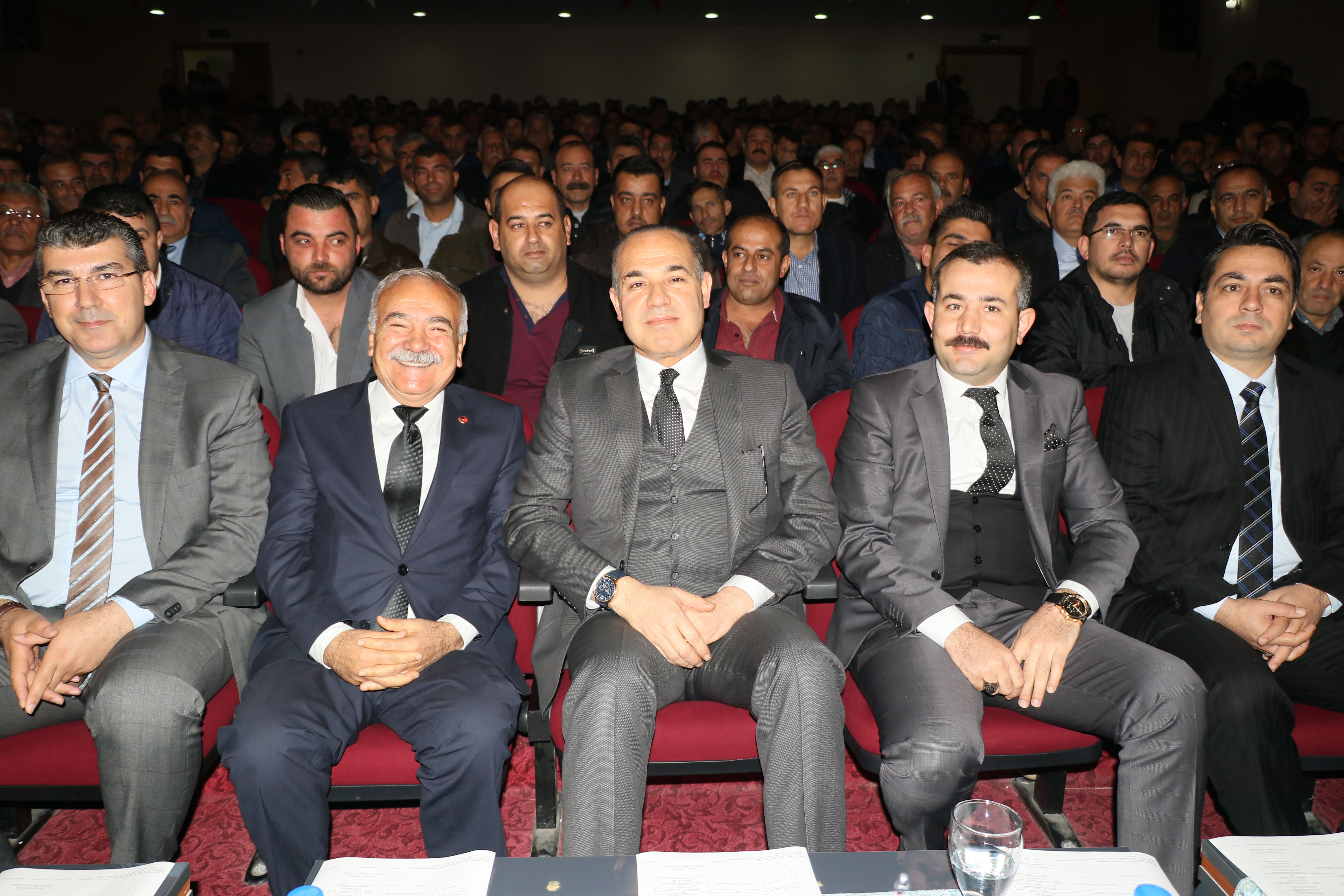 Adana'da şoförlere