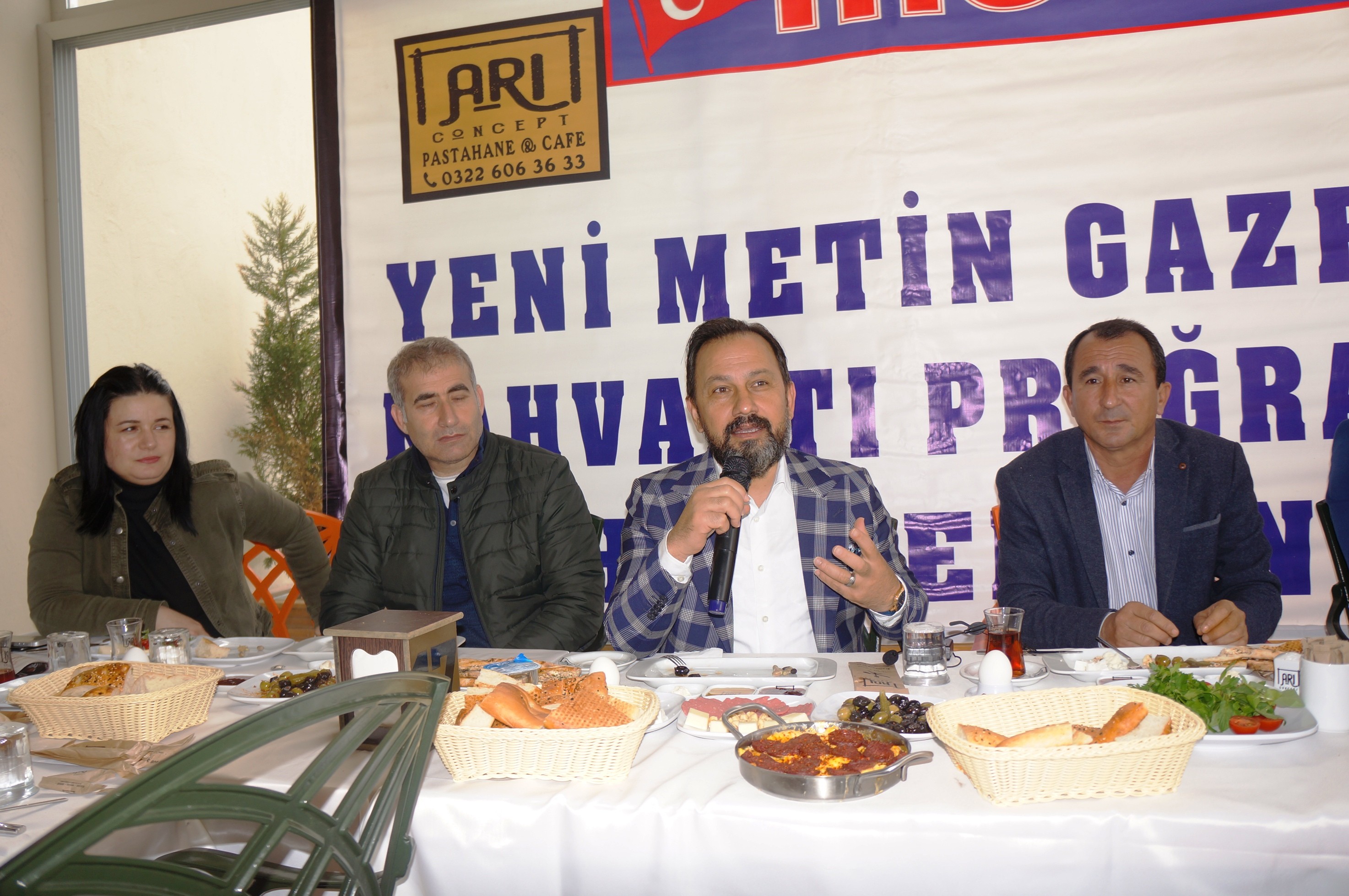 Uludağ: “Sarıçam Platformu 6 ayda farkını hissettirdi”