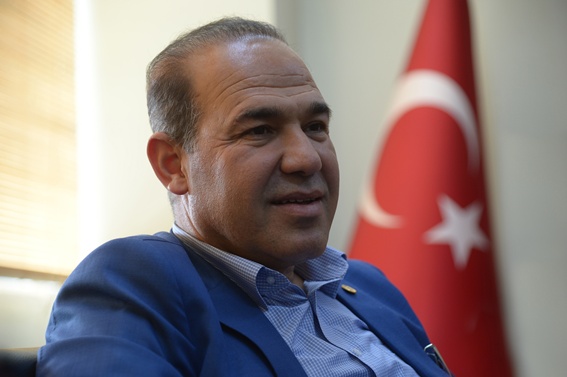 Yeşil alan savaşı!